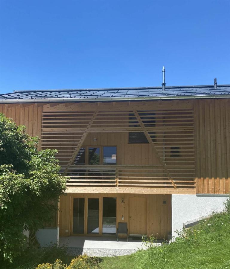 Villa Smilla Гашурн Екстериор снимка