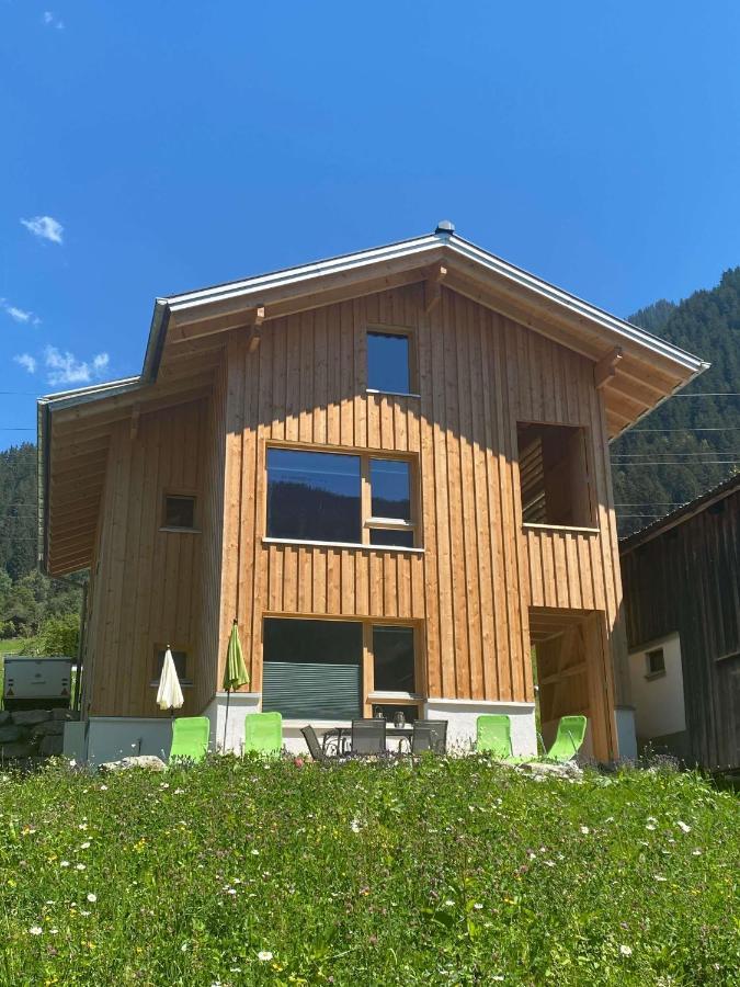 Villa Smilla Гашурн Екстериор снимка