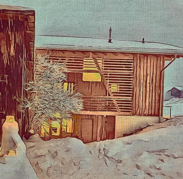 Villa Smilla Гашурн Екстериор снимка